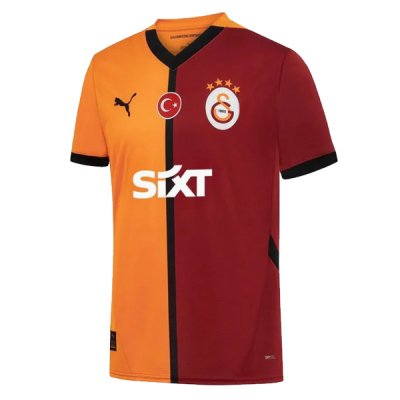 24-25 Galatasaray Home Jersey