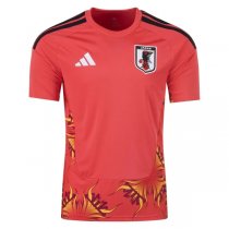 2026 Japan World Cup Goalkeeper Jersey Red 2026 Japan World Cup Goalkeeper Jersey Red