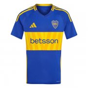 24-25 Boca Juniors Home Jersey