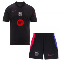 24-25 Barcelona Away New Spotify Logo Men Kit