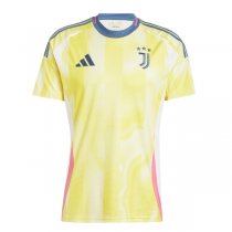 24-25 Juventus Away Jersey