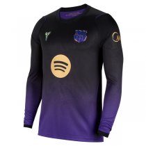 26-27 Barcelona Away Long Sleeve Jersey 26-27 Barcelona Away Long Sleeve Jersey
