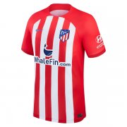 23-24 Atletico de Madrid Home Jersey