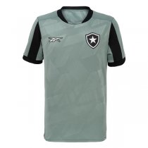 24-25 Botafogo Goalkeeper Light Green Jersey