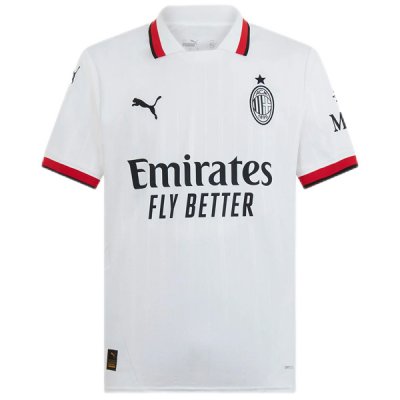 24-25 AC Milan Away Jersey