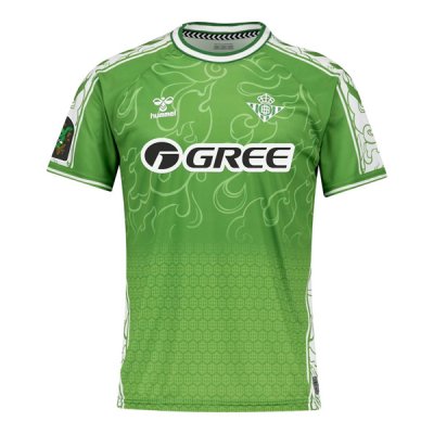 24-25 Real Betis Chinese New Year Pre Match Jersey