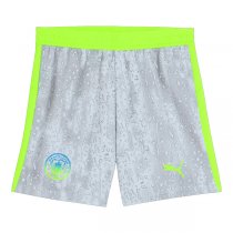 25-26 Manchester City Third Soccer Shorts 25-26 Manchester City Third Soccer Shorts