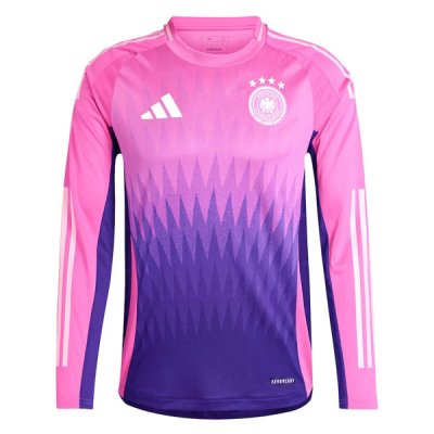 2024 Germany Away Long Sleeve Jersey