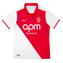 26-27 AS Monaco Home Jersey 26-27 AS Monaco Home Jersey
