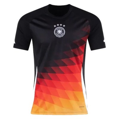 2024 Germany Training Jersey Black