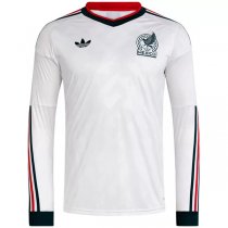 2026 Mexico Away Long Sleeve World Cup Jersey 2026 Mexico Away Long Sleeve World Cup Jersey