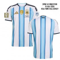 2026 Argentina Home World Cup Final Jersey 2026 Argentina Home World Cup Final Jersey