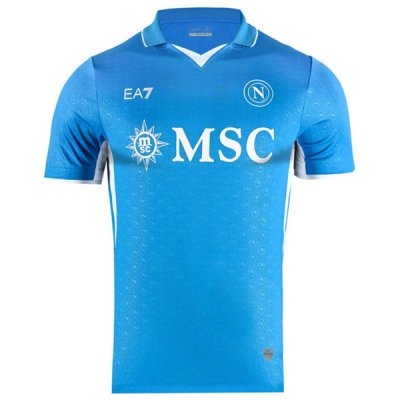 24-25 Napoli Home Jersey