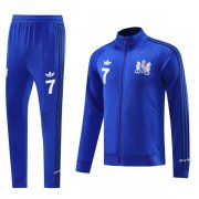 24-25 Man United Jacket Kit N7 Blue