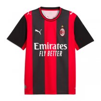 26-27 AC Milan Home Jersey 26-27 AC Milan Home Jersey