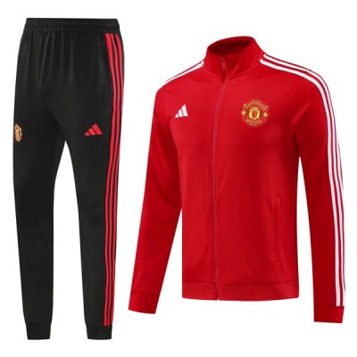 24-25 Man United Jacket Kit Red