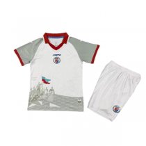 2026 Haiti Away World Cup Jersey Kids Kit 2026 Haiti Away World Cup Jersey Kids Kit