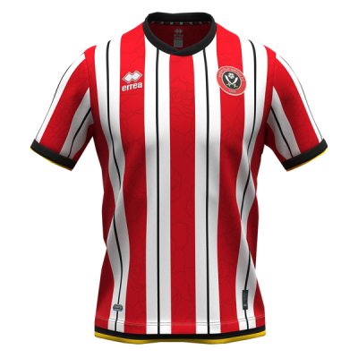 24-25 Sheffield United Home Jersey