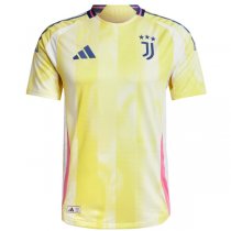 24-25 Juventus Away Jersey (Player Version)