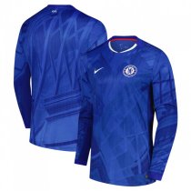 25-26 Chelsea Home Long Sleeve Jersey 25-26 Chelsea Home Long Sleeve Jersey