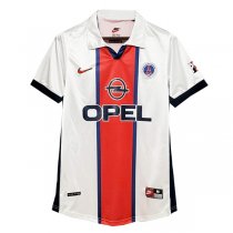 1998-1999 PSG Away Retro Jersey 1998-1999 PSG Away Retro Jersey