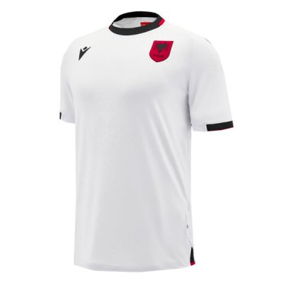 24-25 Albania Away Jersey