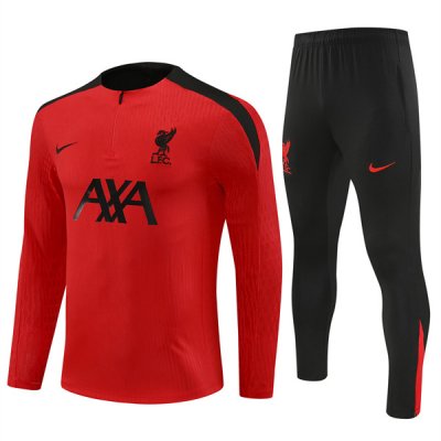 24-25 Liverpool Training Suit Red