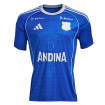 26-27 Millonarios Home Jersey 26-27 Millonarios Home Jersey