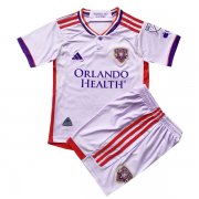 2024 Orlando City Home Jersey Kids Kit