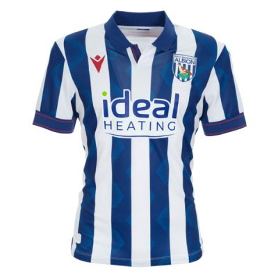 24-25 West Bromwich Home Jersey