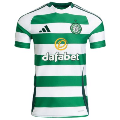 24-25 Celtic Home Jersey