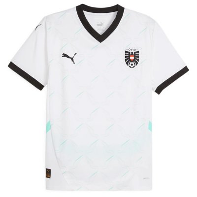 2024 Austria Away Jersey