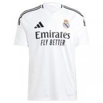 24-25 Real Madrid Home Jersey