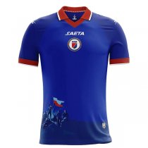 2026 Haiti Home World Cup Jersey Blue 2026 Haiti Home World Cup Jersey Blue
