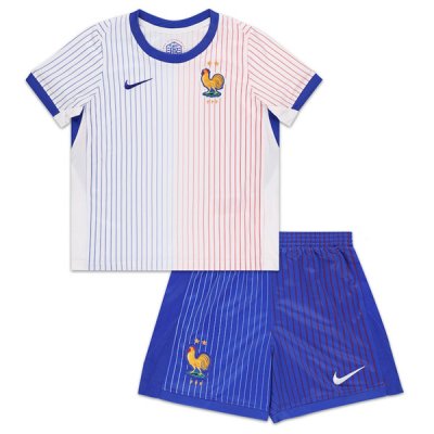 2024 France Away Kids Kit