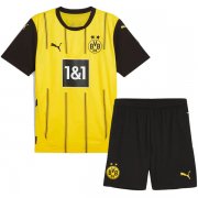 24-25 Borussia Dortmund Home Jersey Men Kit