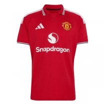 26-27 Manchester United Home Jersey 26-27 Manchester United Home Jersey