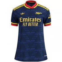 26-27 Arsenal Away Women Jersey 26-27 Arsenal Away Women Jersey
