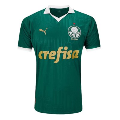 24-25 Palmeiras Home Jersey (Player Version)