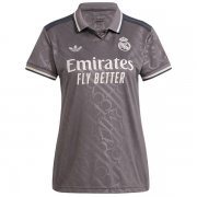 24-25 Real Madrid Third Women Jersey