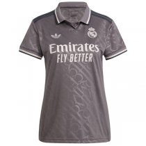 24-25 Real Madrid Third Women Jersey