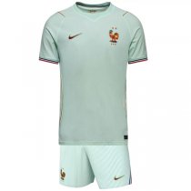 2026 France Away World Cup Jersey Kids Kit 2026 France Away World Cup Jersey Kids Kit