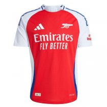 24-25 Arsenal Home Jersey (Player Version)