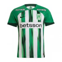 24-25 Atletico Nacional Home Jersey