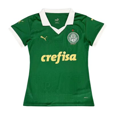 24-25 Palmeiras Home Jersey Women