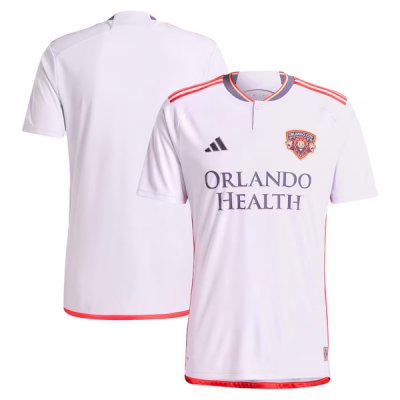 2024 Orlando City Home Jersey