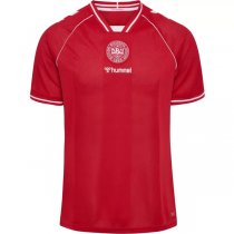 2026 Denmark Home World Cup Jersey 2026 Denmark Home World Cup Jersey