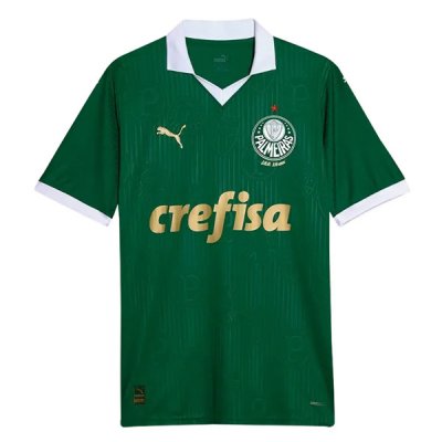 24-25 Palmeiras Home Jersey