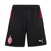 25-26 AC Milan Home Shorts 25-26 AC Milan Home Shorts