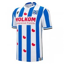 25-26 Heerenveen Home Jersey 25-26 Heerenveen Home Jersey